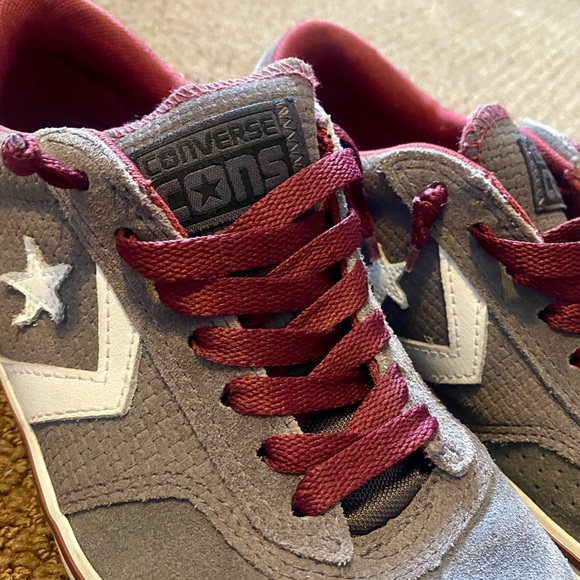 Converse women’s lows - Picture 3 of 7